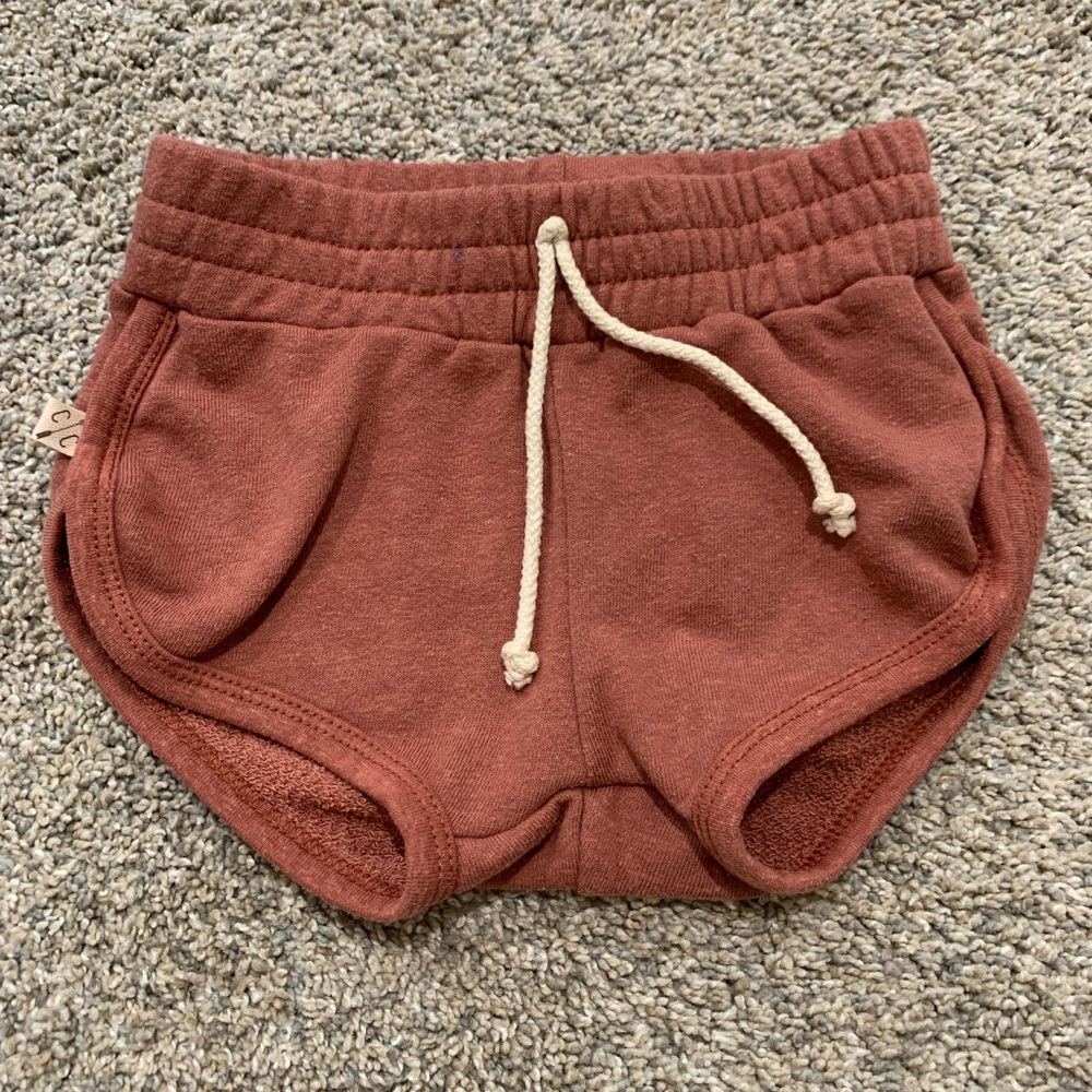 Childhoods Clothing shorts. Size 6/7. Brand new without tags.